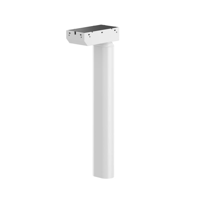 Oval Electric Lift Table Legs