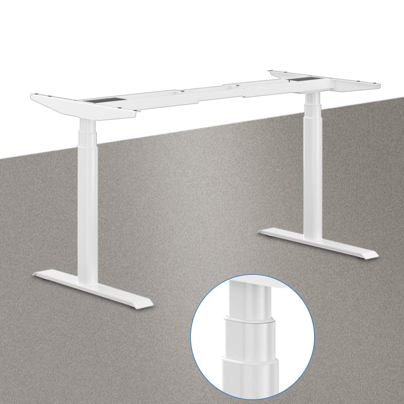 Πλαίσιο γραφείου Smart Lift Oval
